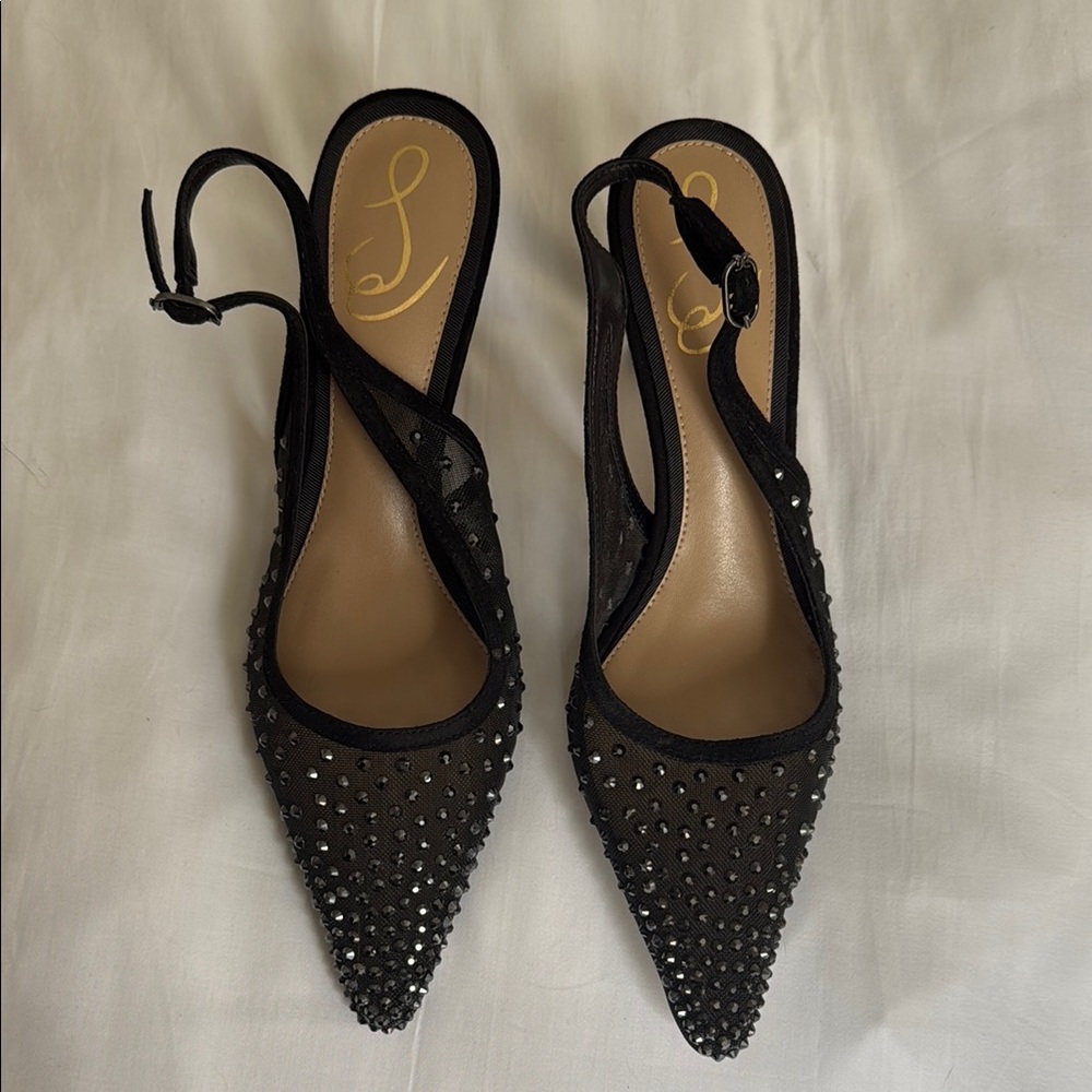 Sam Edelman Kitty Heels